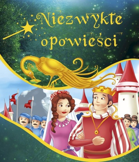Niezwykłe opowieści Niezwykłe opowieści