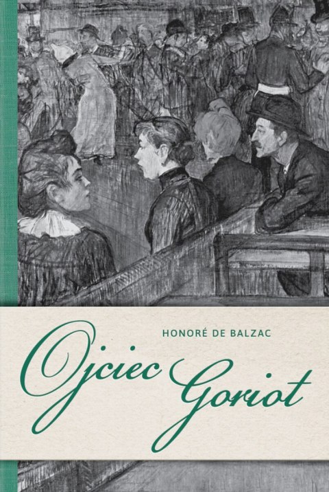 Ojciec Goriot Ojciec Goriot