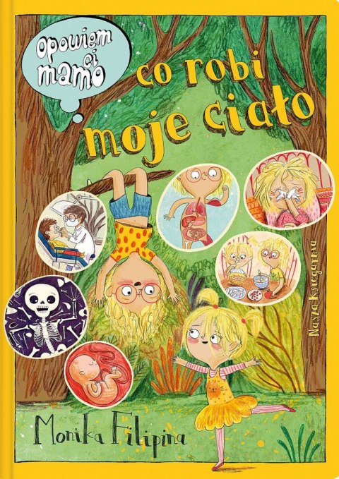 Opowiem ci, mamo, co robi moje ciało Opowiem ci, mamo, co robi moje ciało