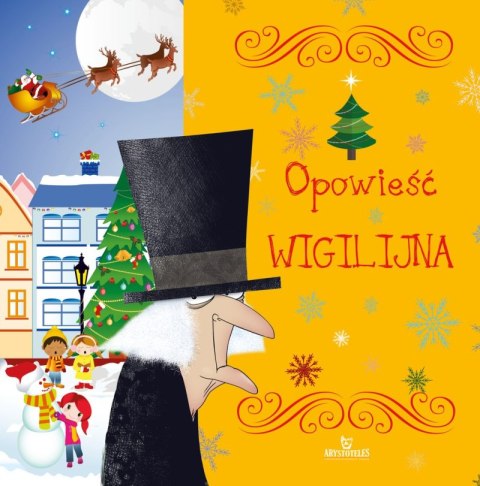 Opowieść wigilijna Opowieść wigilijna