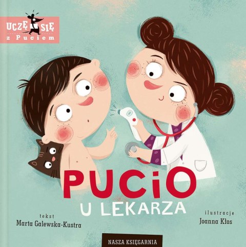 Pucio u lekarza Pucio u lekarza