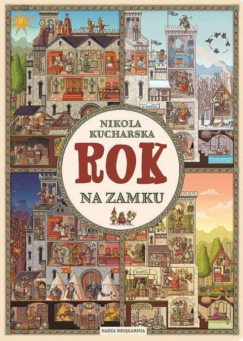 Rok na zamku Rok na zamku