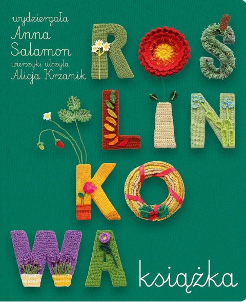 Roślinkowa książka Roślinkowa książka