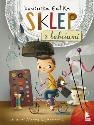 Sklep z babciami wyd. 5
