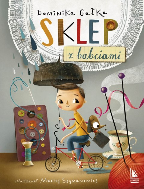 Sklep z babciami wyd. 5 Sklep z babciami wyd. 5