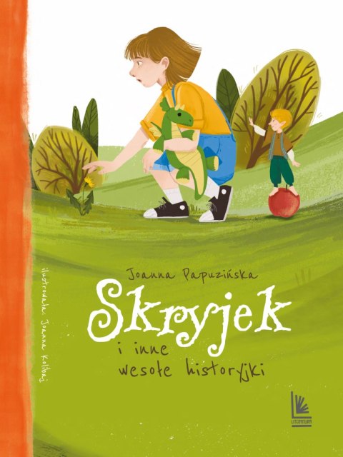 Skryjek i inne wesołe historyjki Skryjek i inne wesołe historyjki