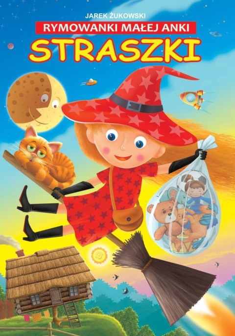 Straszki rymowanki małej anki Straszki rymowanki małej anki