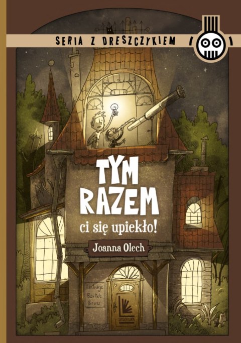 Tym razem ci się upiekło. Seria z dreszczykiem wyd. 2 Tym razem ci się upiekło. Seria z dreszczykiem wyd. 2