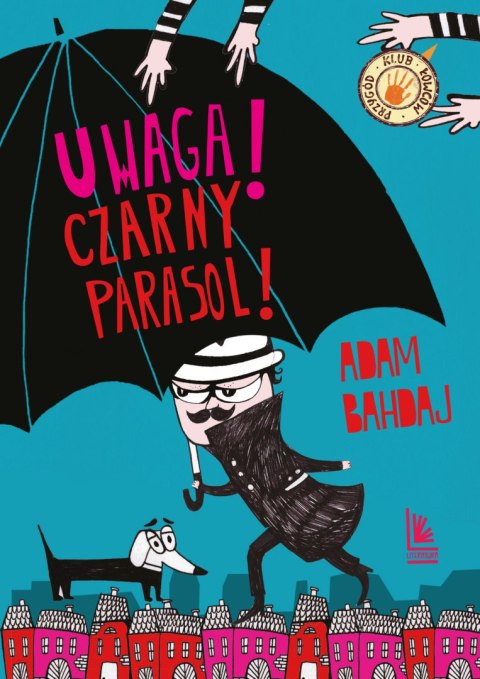 Uwaga Czarny Parasol! wyd. 5 Uwaga Czarny Parasol! wyd. 5