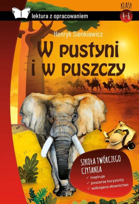 W pustyni i w puszczy lektura z opracowaniem W pustyni i w puszczy lektura z opracowaniem