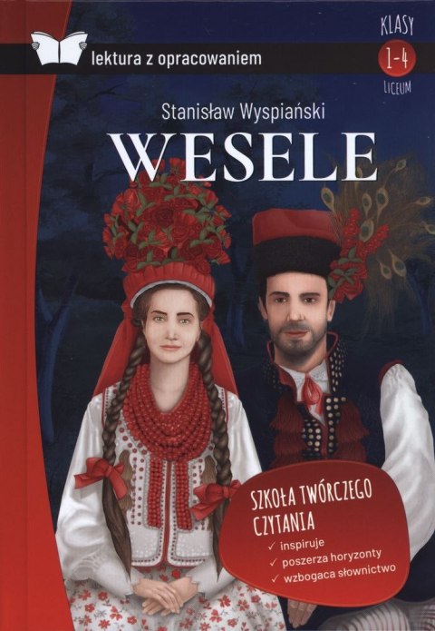 Wesele lektura z opracowaniem Wesele lektura z opracowaniem