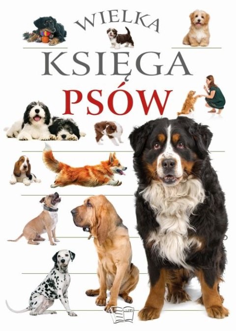 Wielka księga psów Wielka księga psów