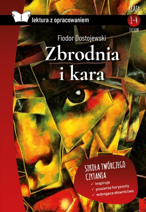 Zbrodnia i kara. Lektura z opracowaniem Zbrodnia i kara. Lektura z opracowaniem
