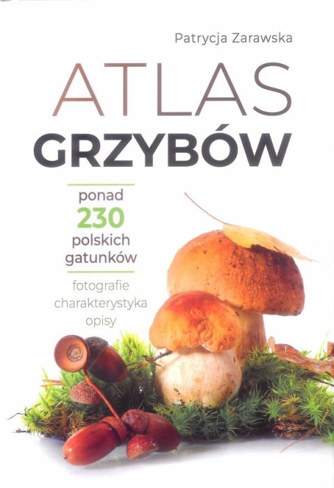 Atlas grzybów Atlas grzybów