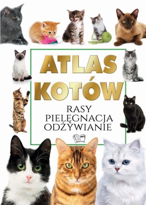 Atlas kotów Atlas kotów