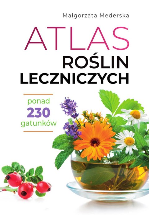 Atlas roślin leczniczych Atlas roślin leczniczych