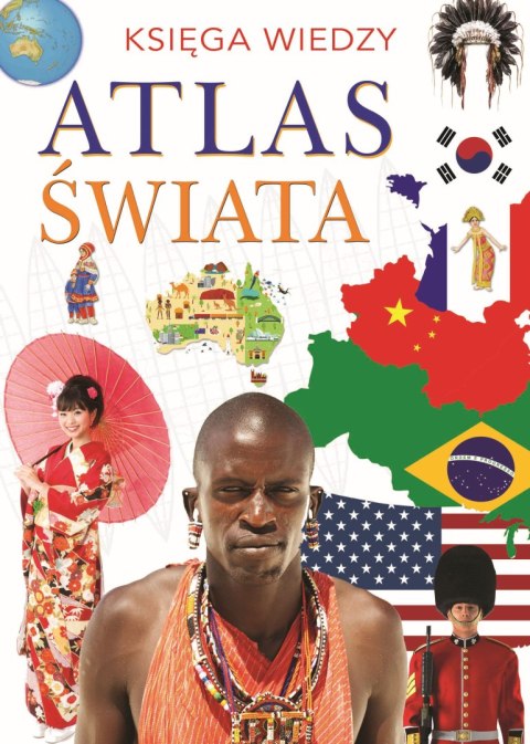 Atlas świata Atlas świata