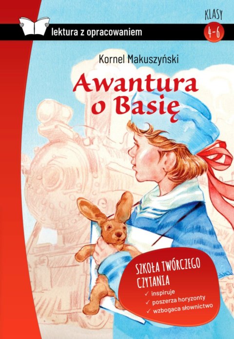 Awantura o Basię. Lektura z opracowaniem Awantura o Basię. Lektura z opracowaniem