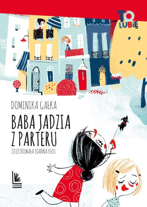 Baba Jadzia z parteru wyd. 2024 Baba Jadzia z parteru wyd. 2024
