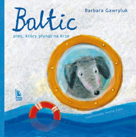 Baltic. Pies, który płynął na krze wyd. 2024 Baltic. Pies, który płynął na krze wyd. 2024