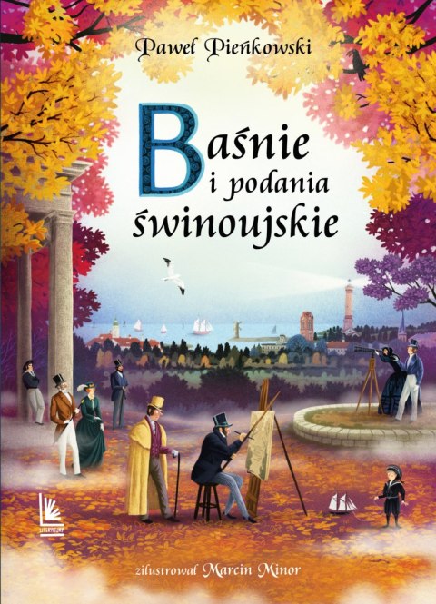 Baśnie i podania świnoujskie wyd. 2 Baśnie i podania świnoujskie wyd. 2