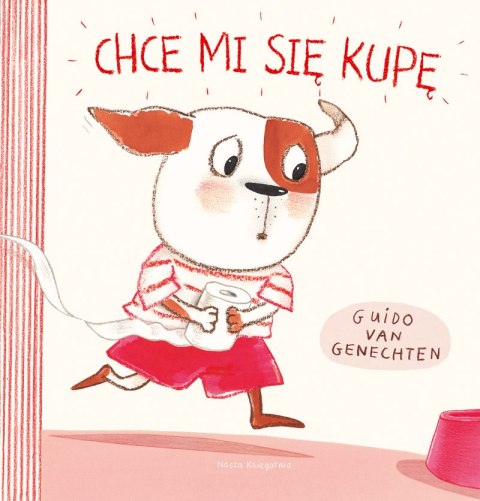 Chce mi się kupę wyd. 3 Chce mi się kupę wyd. 3