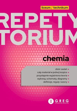 Chemia. Repetytorium. Liceum/technikum