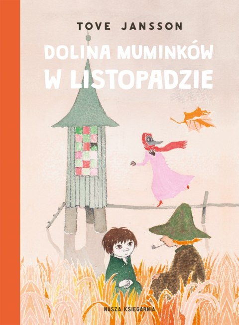 Dolina Muminków w listopadzie wyd. 2024 Dolina Muminków w listopadzie wyd. 2024