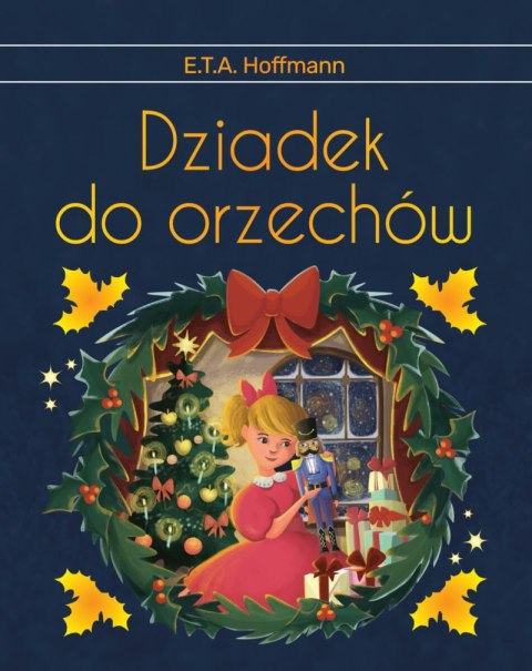 Dziadek do orzechów wyd. ekskluzywne Dziadek do orzechów wyd. ekskluzywne