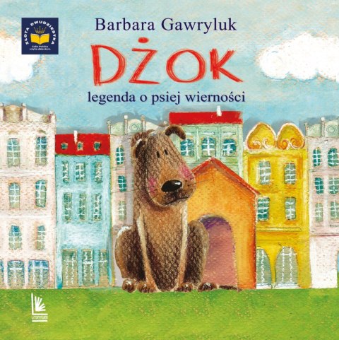 Dżok, legenda o psiej wierności wyd. 11 Dżok, legenda o psiej wierności wyd. 11
