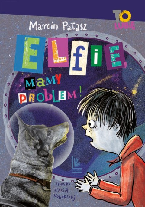 Elfie, mamy problem! Elfie, mamy problem!