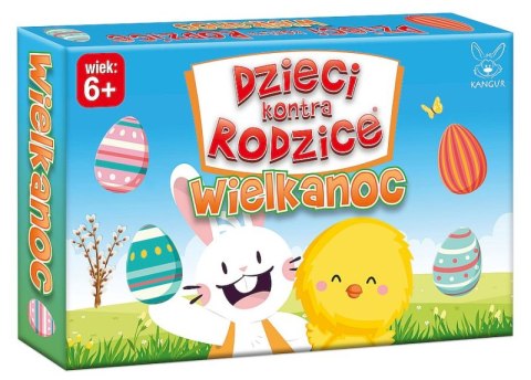 Gra Dzieci kontra Rodzice Wielkanoc Gra Dzieci kontra Rodzice Wielkanoc