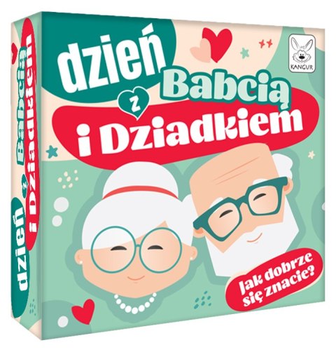 Gra Dzień z Babcią i Dziadkiem Jak dobrze się znacie? Gra Dzień z Babcią i Dziadkiem Jak dobrze się znacie?
