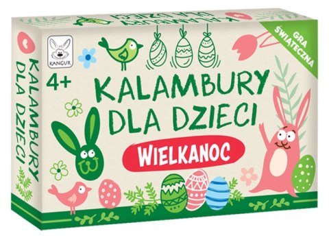 Gra Kalambury dla Dzieci Wielkanoc Gra Kalambury dla Dzieci Wielkanoc
