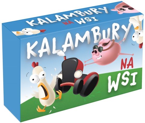 Gra Kalambury na wsi mini Gra Kalambury na wsi mini