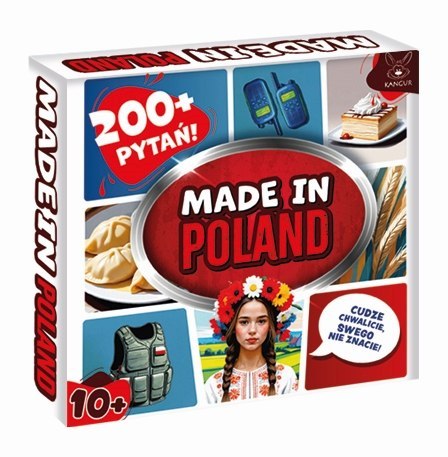 Gra Made in Poland Gra Made in Poland