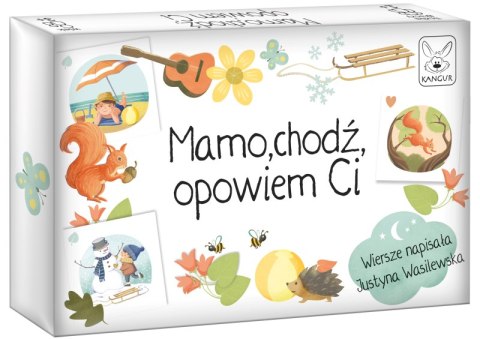 Gra Mamo, chodź, opowiem Ci Gra Mamo, chodź, opowiem Ci