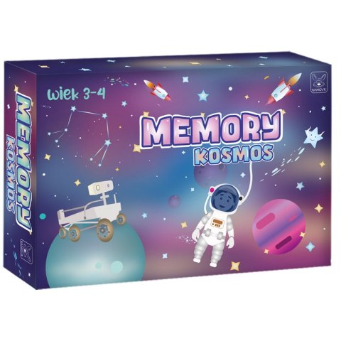 Gra Memory Kosmos Gra Memory Kosmos