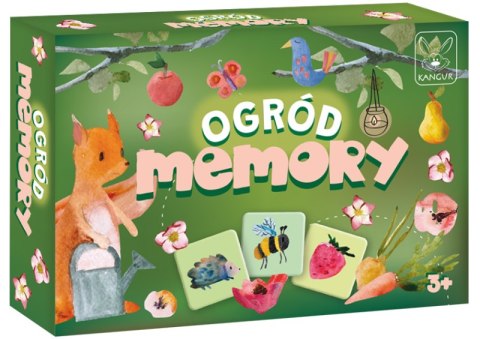 Gra Memory Ogród Gra Memory Ogród