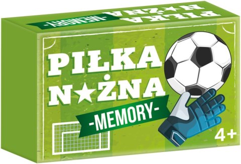 Gra Memory Piłka Nożna mini Gra Memory Piłka Nożna mini