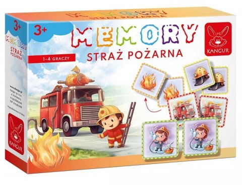 Gra Memory Straż Pożarna Gra Memory Straż Pożarna