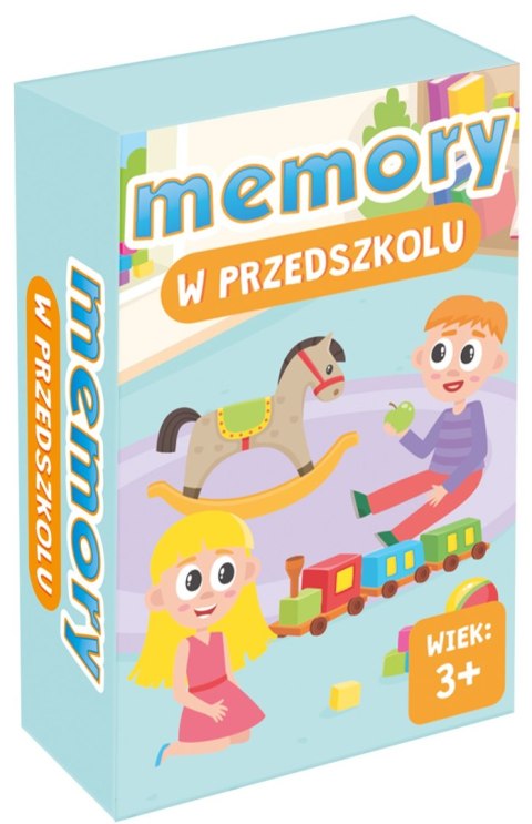 Gra Memory w przedszkolu MINI Gra Memory w przedszkolu MINI