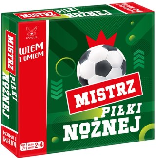 Gra Mistrz Piłki Nożnej Wiem i Umiem