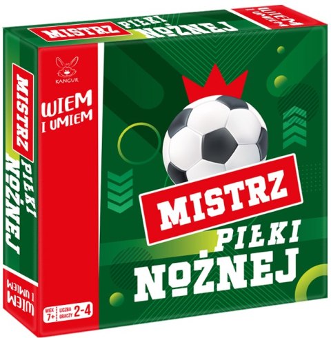 Gra Mistrz Piłki Nożnej Wiem i Umiem Gra Mistrz Piłki Nożnej Wiem i Umiem
