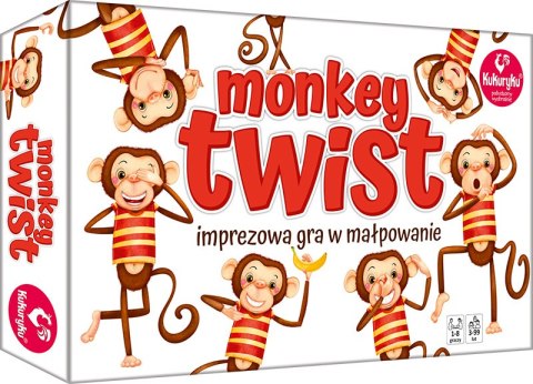 Gra Monkey Twist Gra Monkey Twist