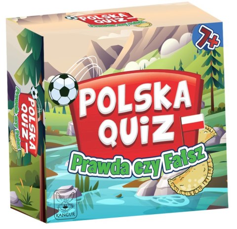 Gra Polska Quiz Prawda czy Fałsz? Gra Polska Quiz Prawda czy Fałsz?