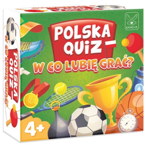 Gra Polska Quiz W co lubię grać? Gra Polska Quiz W co lubię grać?
