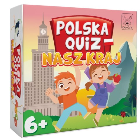 Gra Polska Quiz nasz kraj Gra Polska Quiz nasz kraj