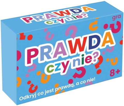 Gra Prawda czy nie? mini Gra Prawda czy nie? mini
