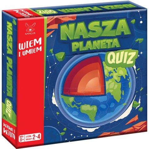 Gra Wiem i Umiem Quiz Nasza Planeta Gra Wiem i Umiem Quiz Nasza Planeta
